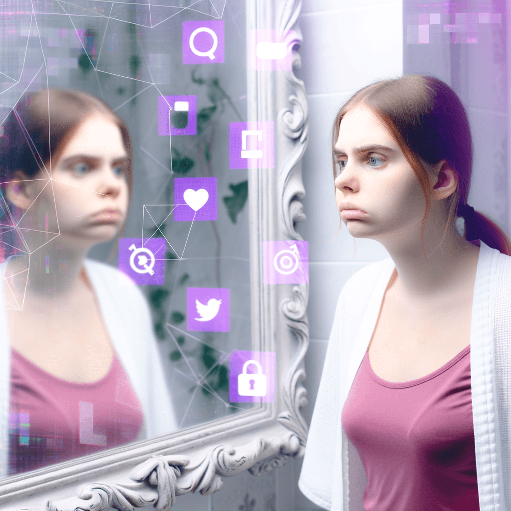 Jongeren en sociale media: eetstoornissen nemen toe 📱🍽️