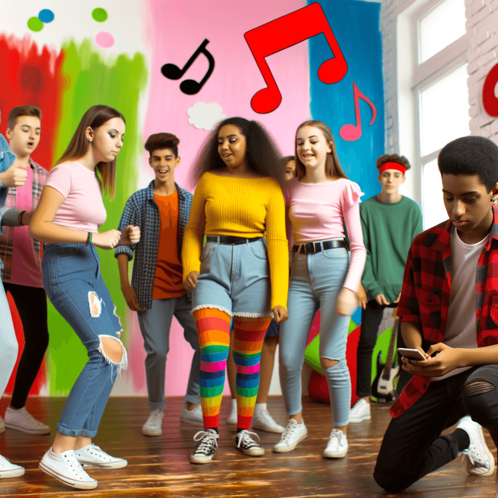 O futuro do TikTok: entretenimento e muito mais! 🎶✨