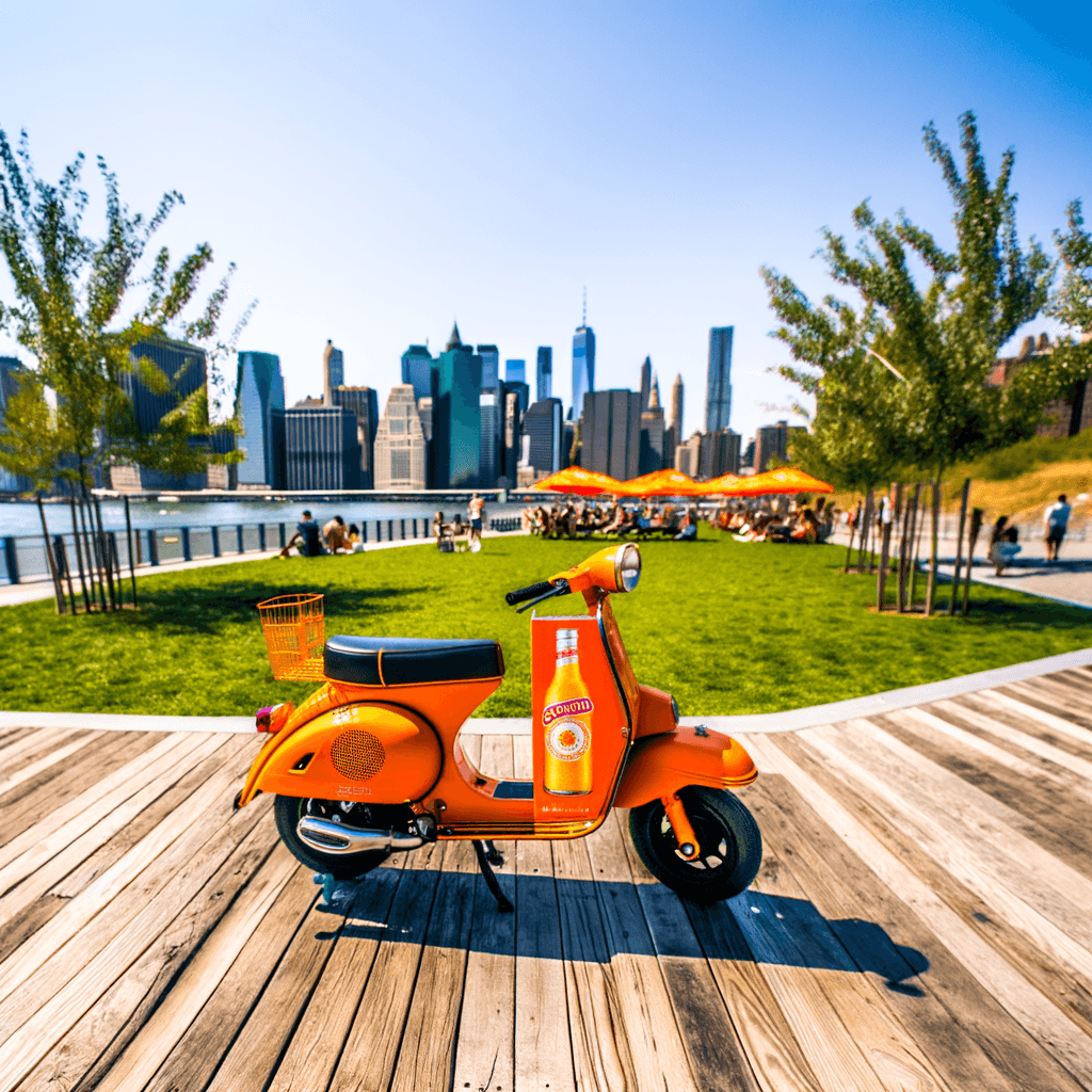 L'estate dello Spritz: come Aperol ha conquistato la città 🌆🥂