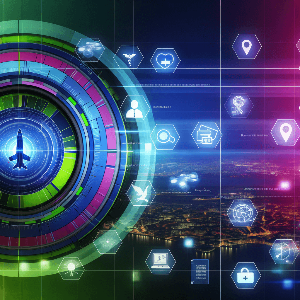 Il futuro del mercato dei radar digitali nel 2025: tendenze e sfide nel sorvolo 🚀
