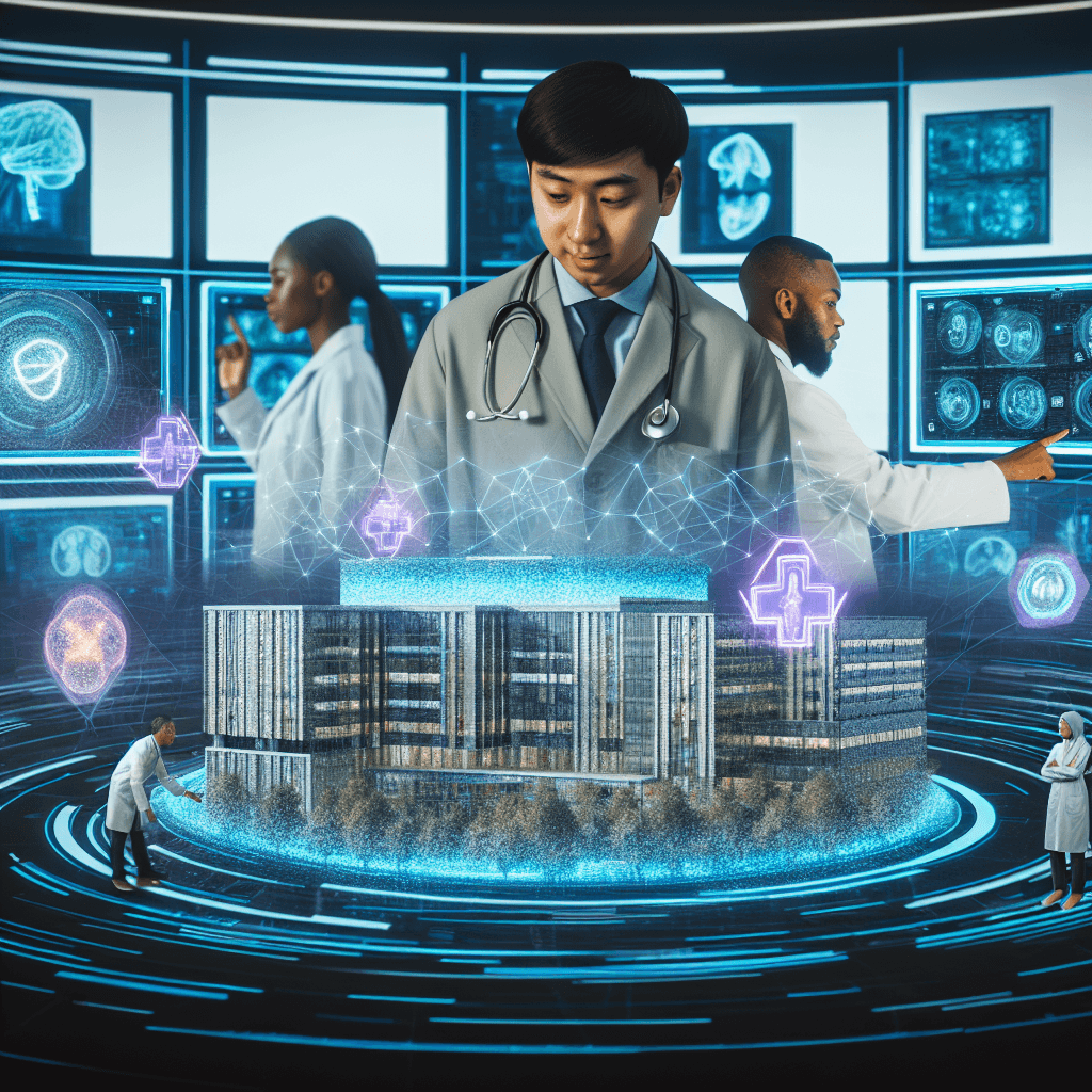 Künstliche Intelligenz im Gesundheitssystem: Einblicke und globale Entwicklungen 🌍