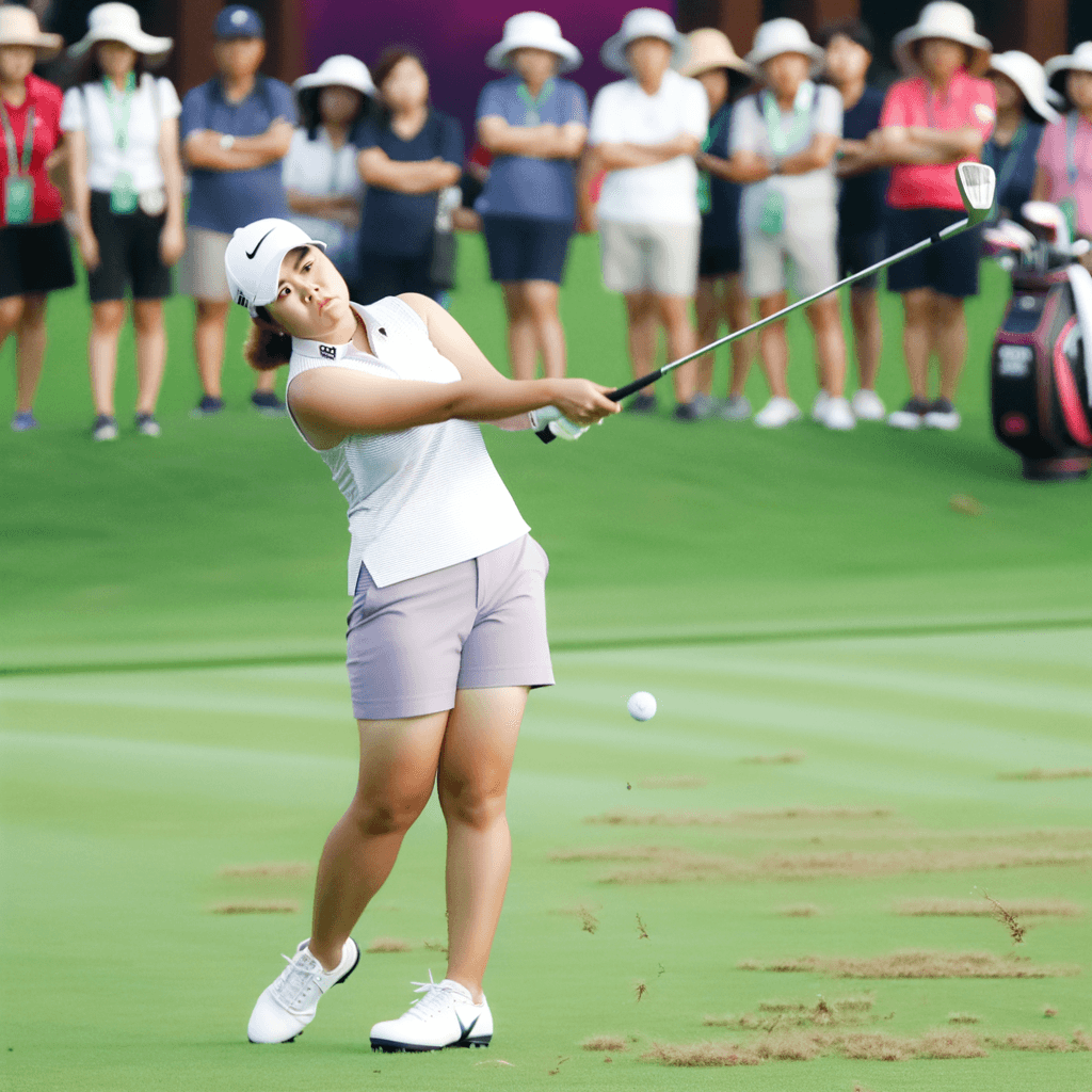 Minjee Lees Erfolg: Golftalent statt Instagram-Hype 🌟
