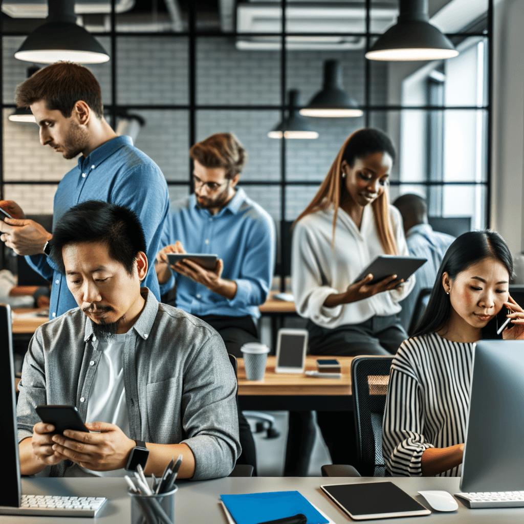 Job oder Hobby? Wie das Social Media Scrolling zur Karriere wurde