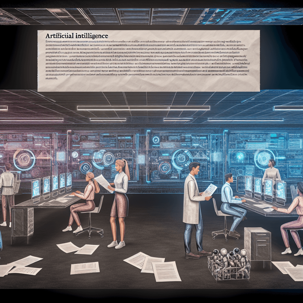 A new job in tech and how it could change AI 🤖
