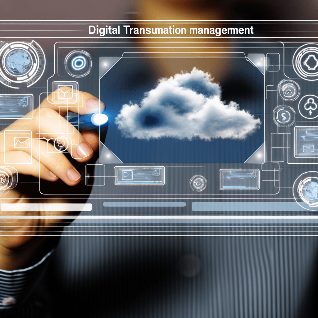 De digitale revolutie in transactiemanagement: waarom niemand deze binnenkort wil missen! 🌐