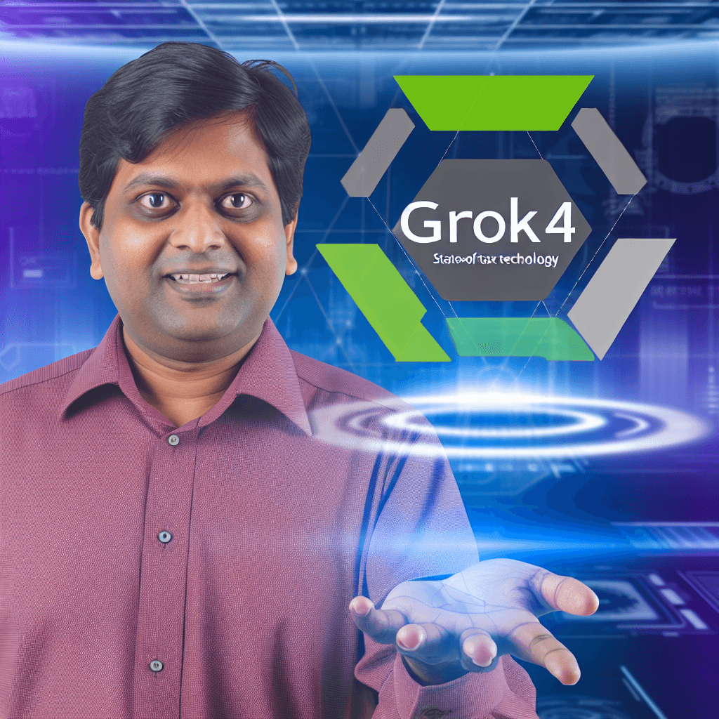 The Future of Artificial Intelligence (AI): Grok 4 and the AI Revolution