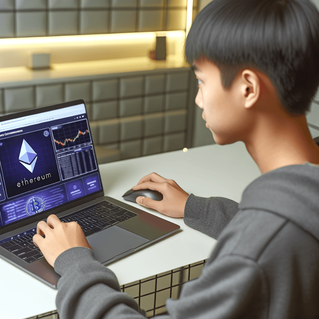 Ethereum: De toekomst van de cryptorevolutie 🌐💰