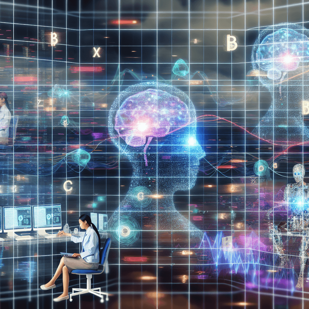 Revolução da IA: das finanças ao treinamento mental – o futuro já chegou!