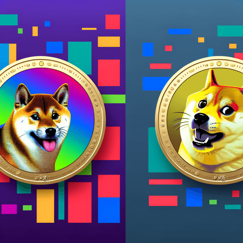 🔍 Trend memecoinler: SHIB ve Dogecoin odakta!