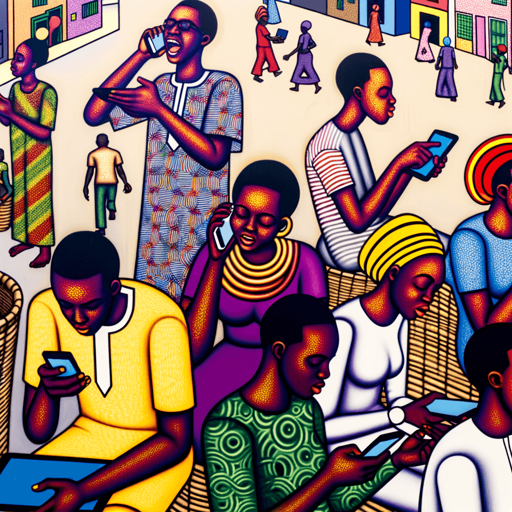 Nigeria's Digital Media Boom: The Future of Social Commerce and Investment 🌍💡