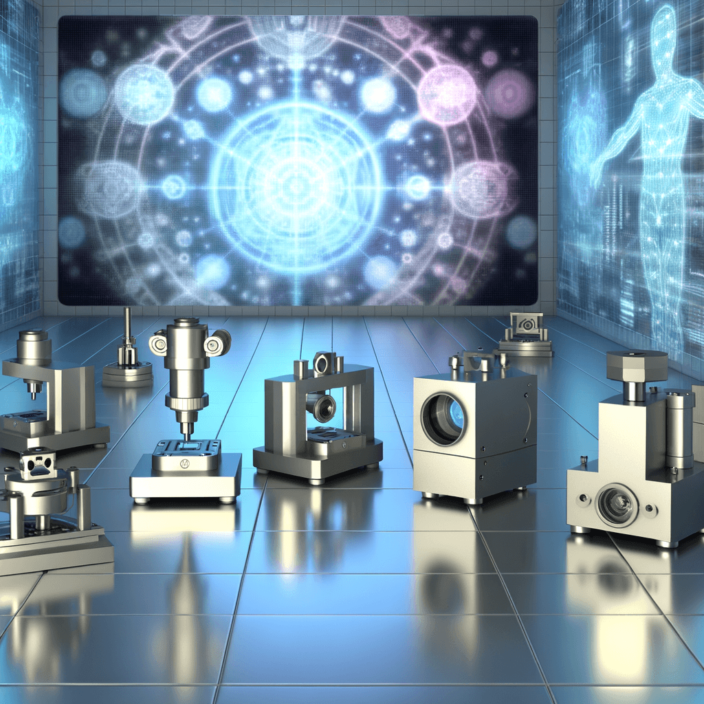 El auge del mercado de la metrología 3D en 2032 💥: ¡Qué nos depara el futuro!