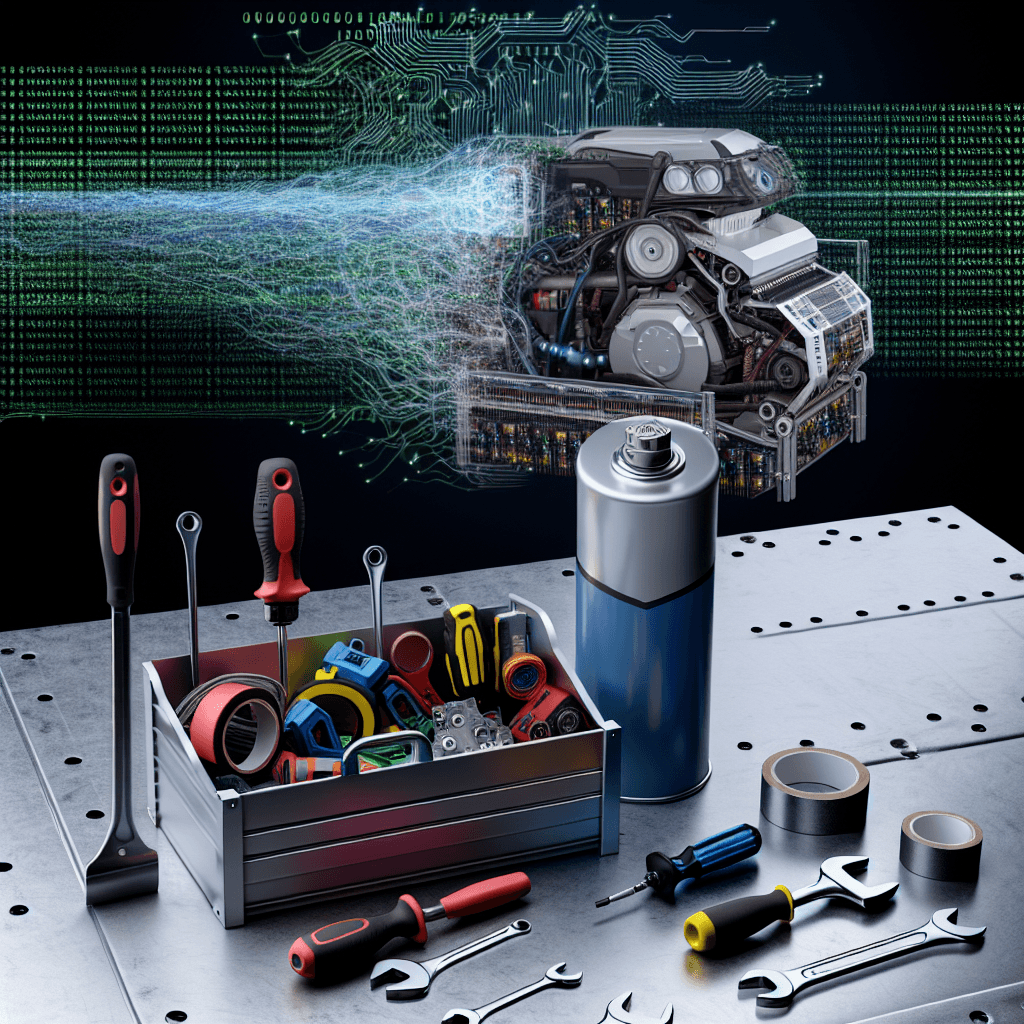 AI drives battery innovation: New developments and technologies! 🚀🔧