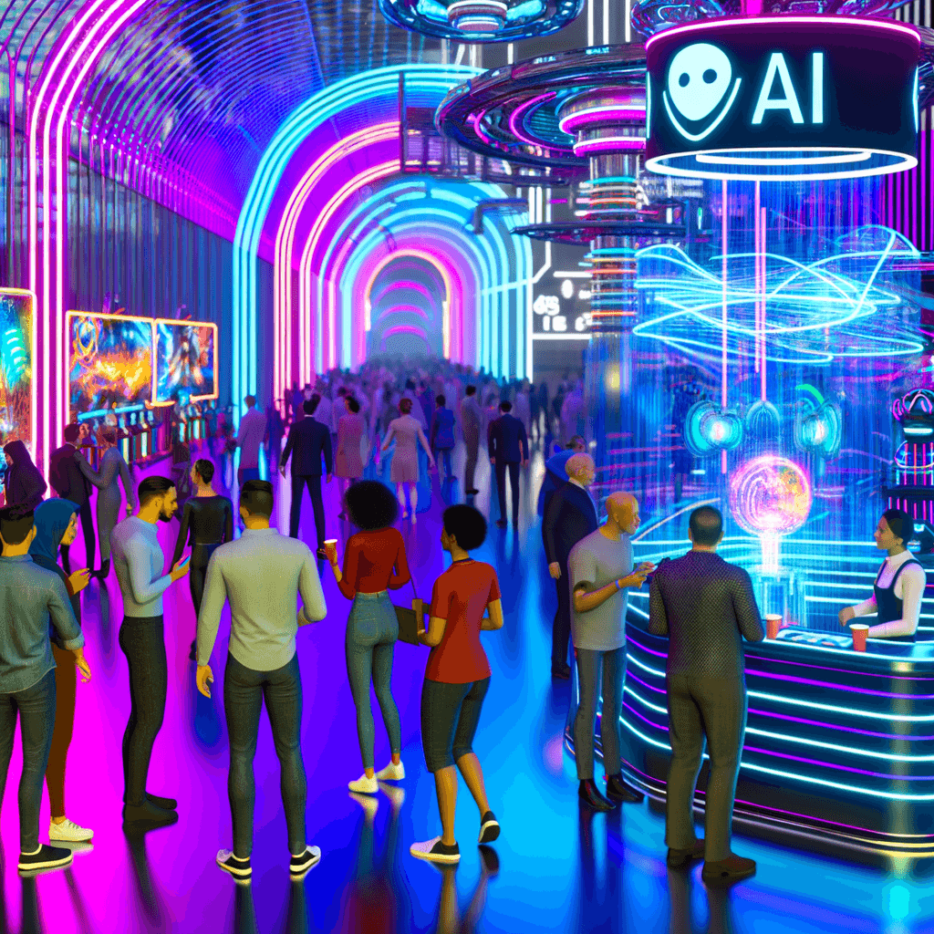 L'IA est partout, mais nulle part vraiment : les jeunes parlent de DMEXCO 2025
