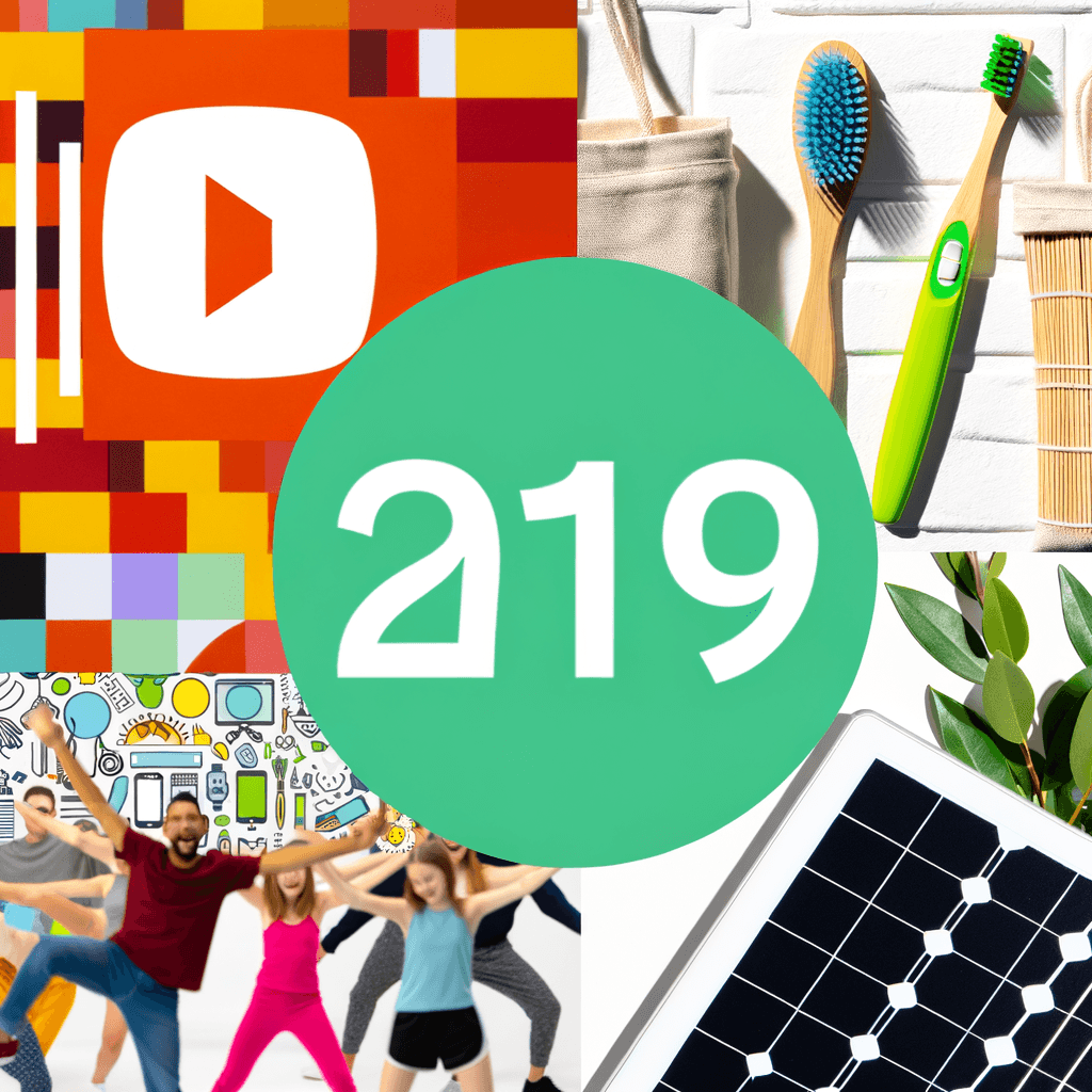 Die coolsten Trends aus Dezember 2019 🌟