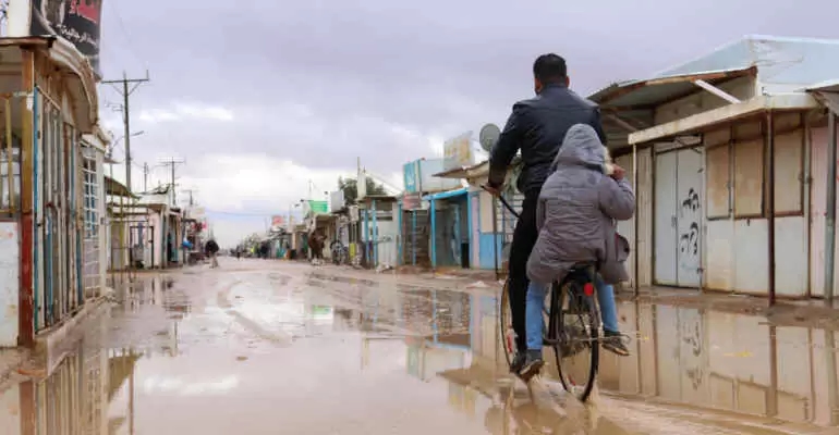 UNHCR: 250 milionów ludzi zostało przesiedlonych z powodu katastrof klimatycznych w ciągu 10 lat