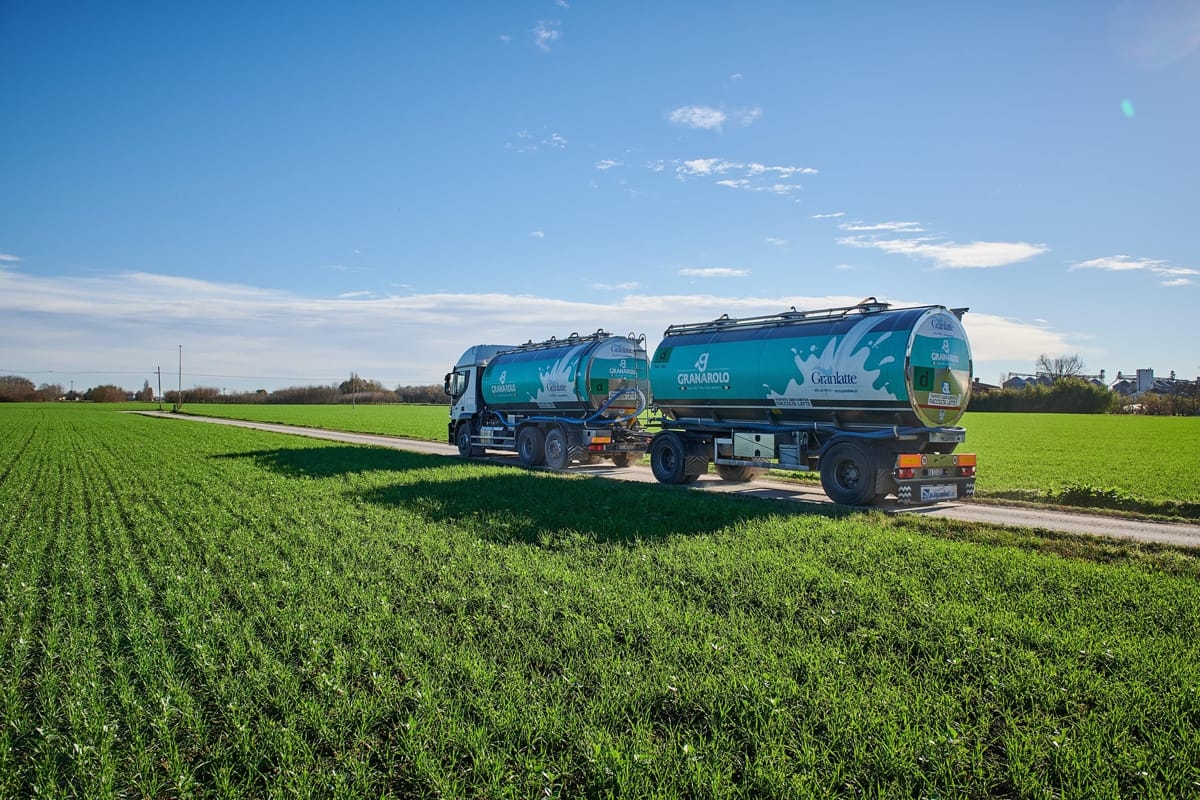 Italgas, Gaxa e Granarolo: accordo per la fornitura di idrogeno verde per lo stabilimento Casearia Podda