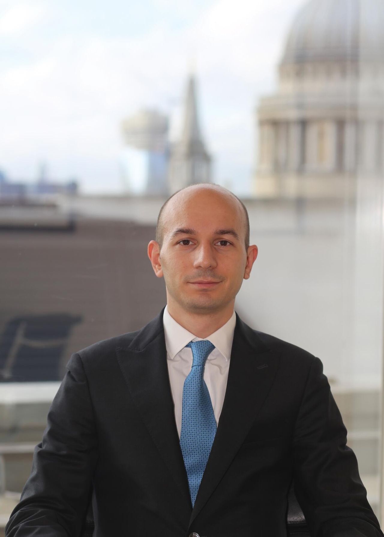 Fabrizio Bianchi is de nieuwe directeur Italië bij Schroders.