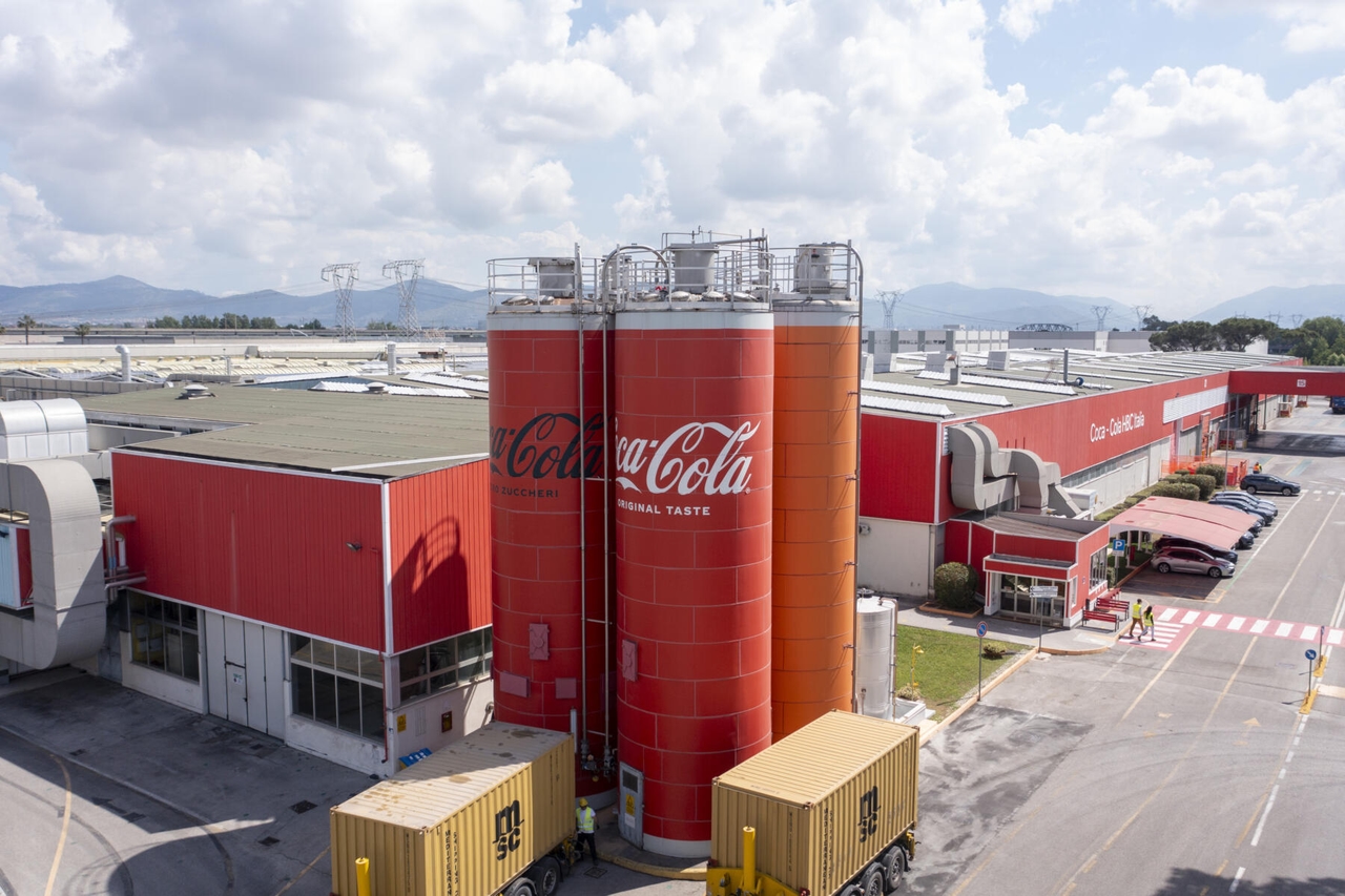 Mobilité électrique : Siemens s'associe à Coca-Cola HBC pour soutenir la transition durable de la flotte de l'entreprise.