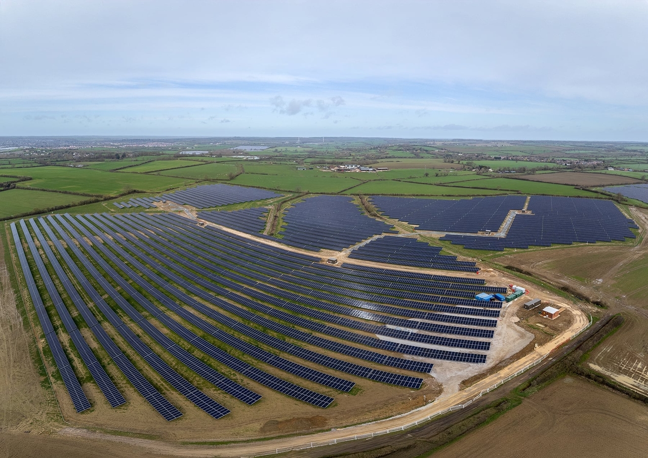 European Energy completes sale of Trinity Hall Solar Farm in the United Kingdom