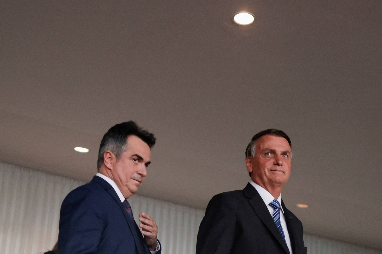 Non dirò che Bolsonaro non è triste, dice Ciro Nogueira dopo la visita agli arresti domiciliari