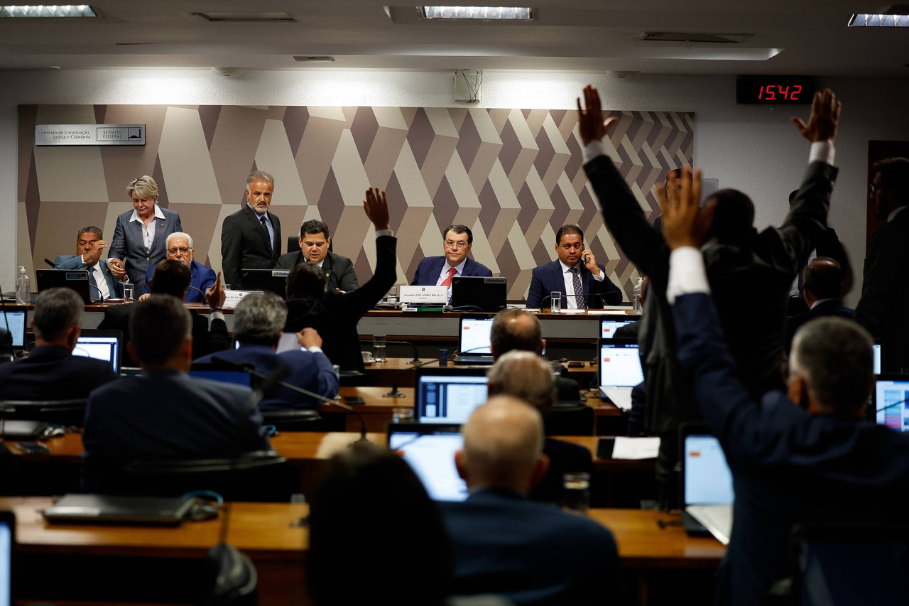 Brasília Hoje: Alcolumbre bespreekt een project om casino's en illegaal gokken te legaliseren