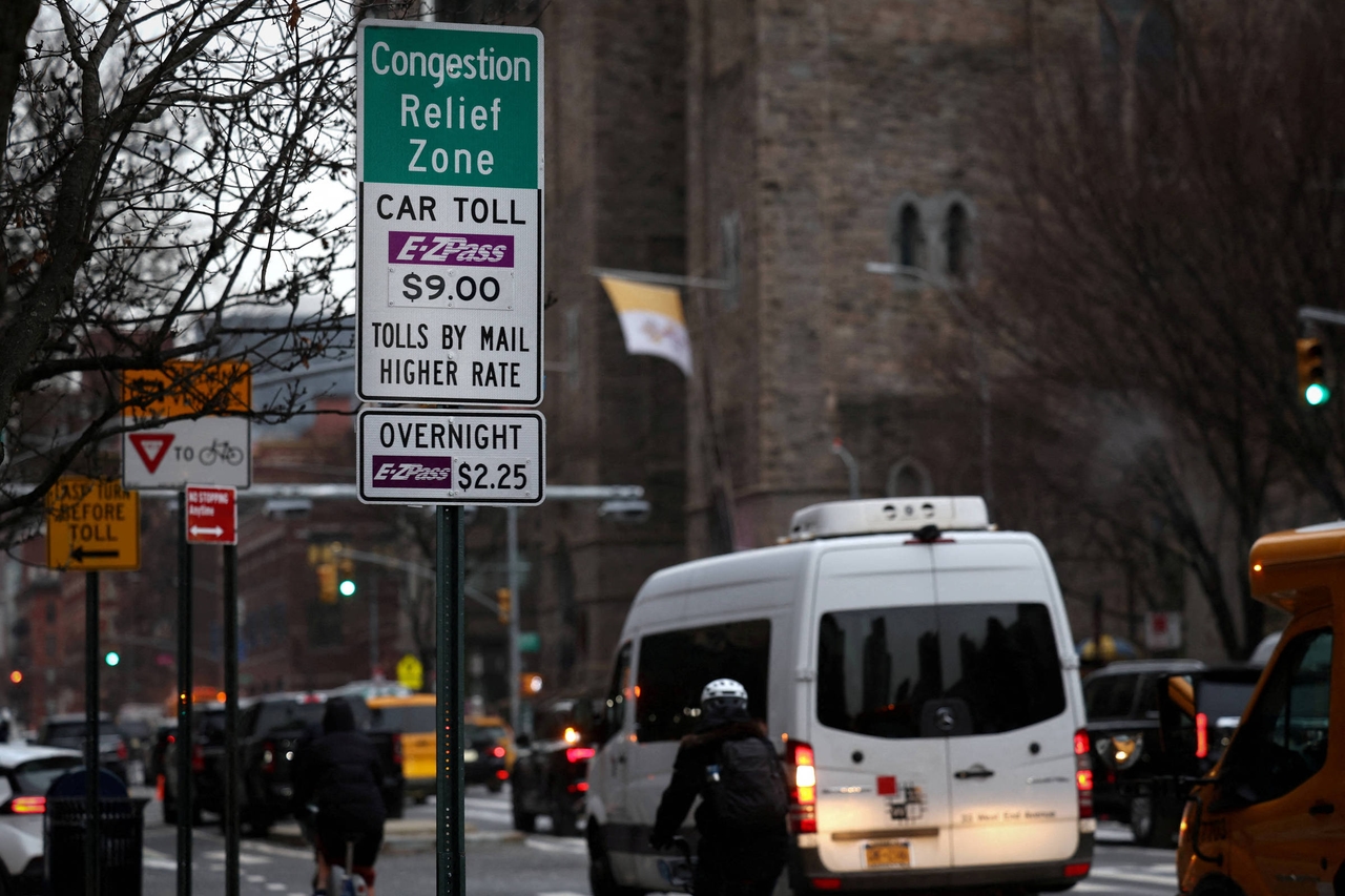 Saiba como pedágio urbano mudou cidade de Nova York