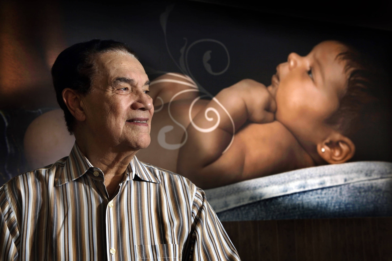 Divaldo Franco (1927 - 2025) - Divaldo Franco, een spiritueel leider die wordt beschouwd als de opvolger van Chico Xavier, sterft