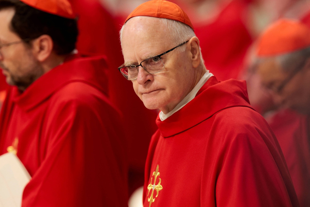 Conclaaf was 'veel serener' dan in 2013, aldus Dom Odilo Scherer