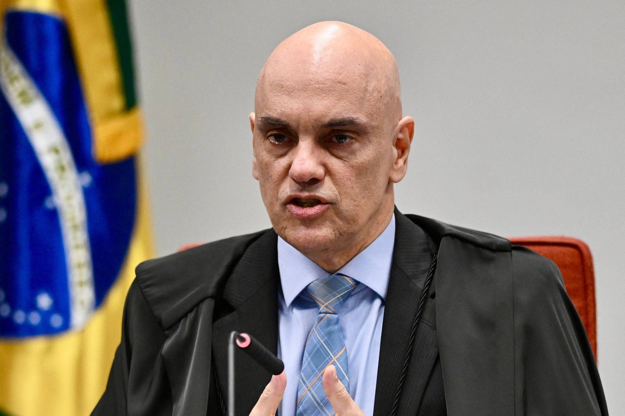 Trump yönetimi ve Brezilya'daki büyükelçilik, Moraes'i Bolsonaro'ya yönelik 'zulmün kalbi' olarak nitelendirdi