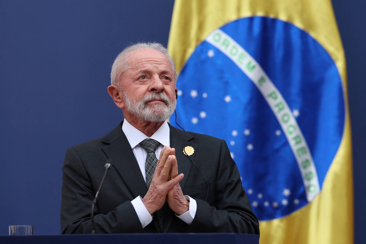 Lula afferma che la guerra tariffaria contro gli Stati Uniti inizierà solo quando risponderà a Trump