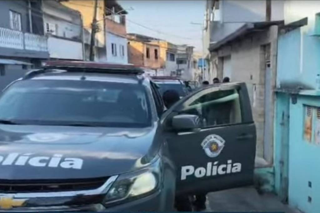 Politie doodt man die ex-vriendin gegijzeld hield in Parelheiros, SP