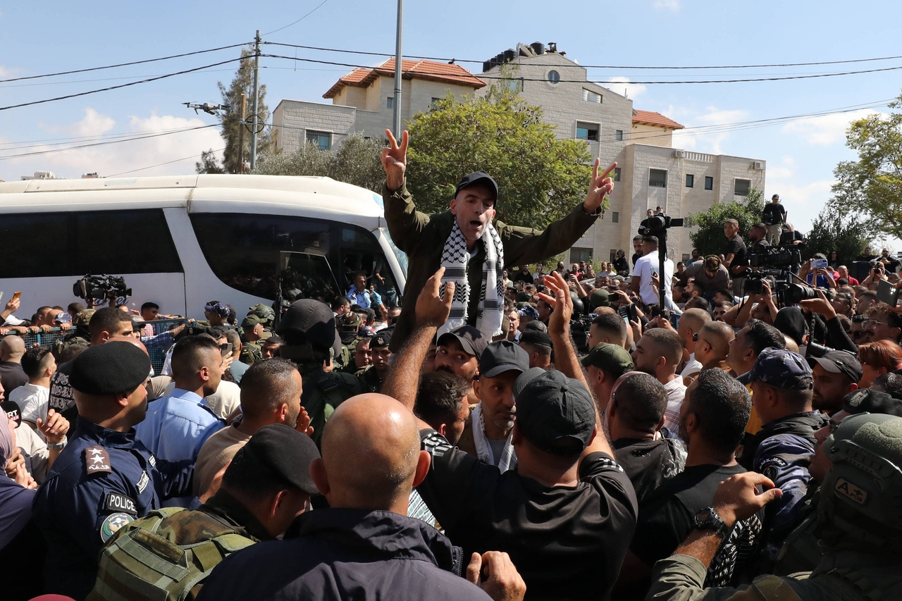 L'euphorie israélienne et palestinienne se heurte à l'incertitude quant aux prochaines étapes de l'accord de paix