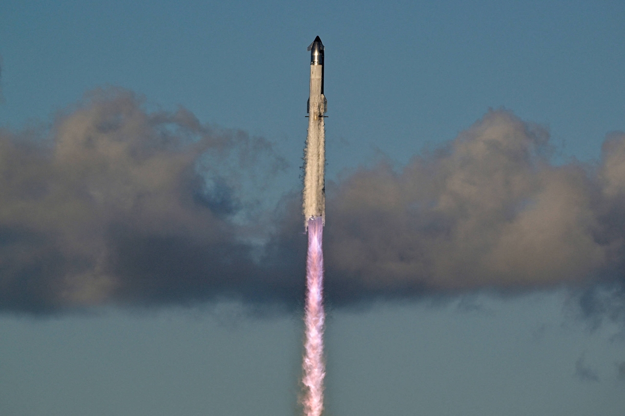 Le deuxième vol sans faille du Starship ouvre une nouvelle phase du programme