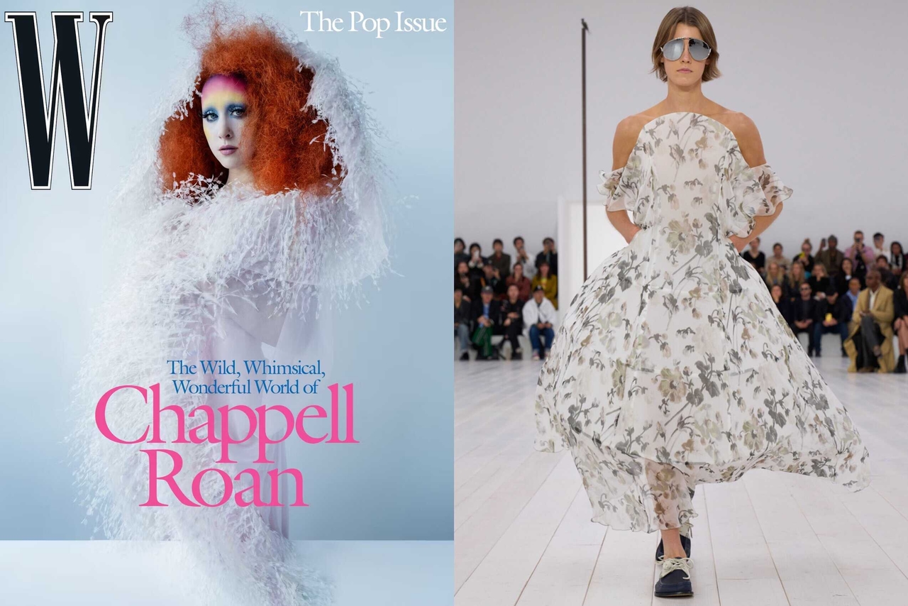 Chappell Roan Covers W, Lyst’s Hottest Brands, Plus! InStyle’s Intern Chaos!