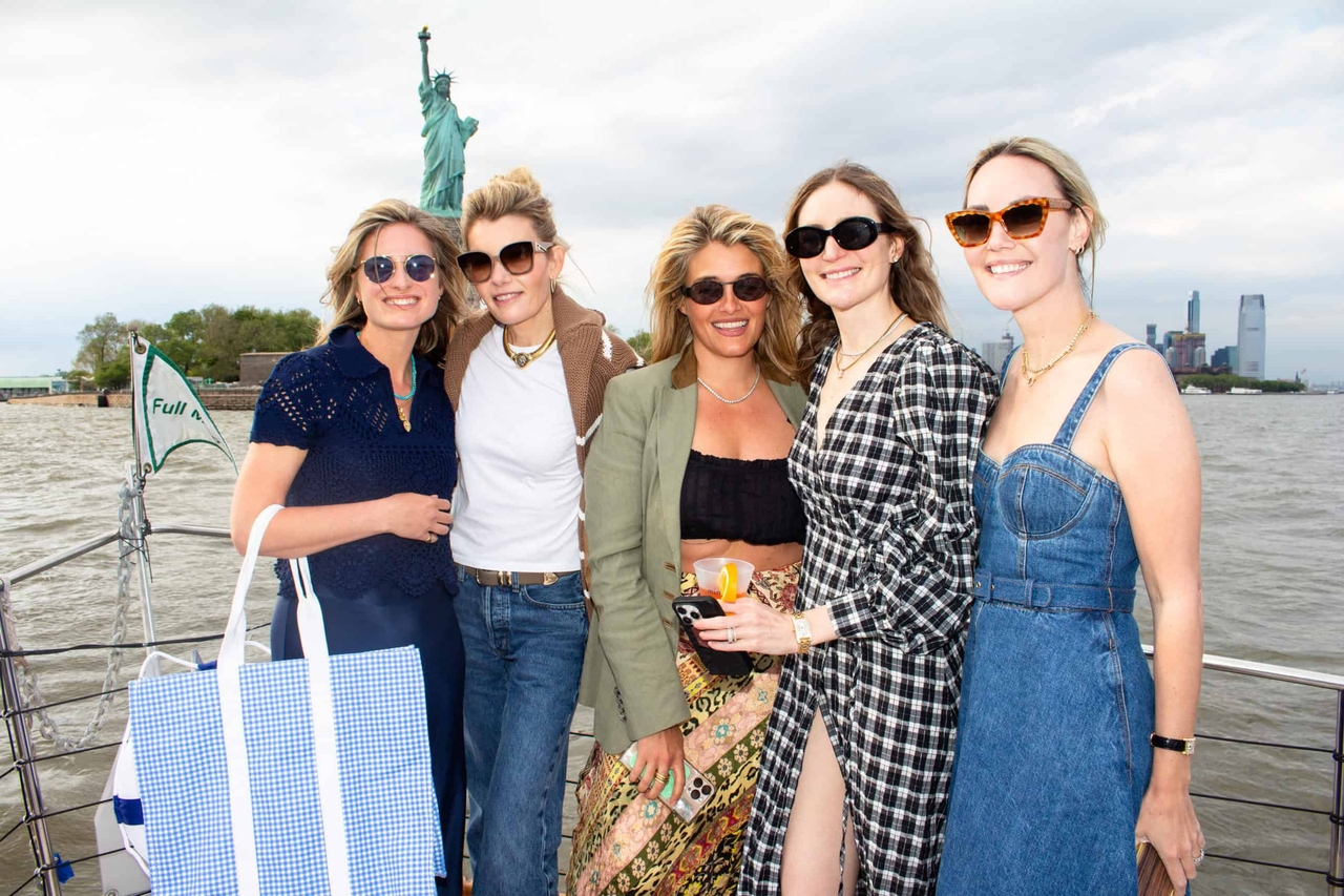 Lauren Bush Lauren świętuje nową współpracę FEED x Minnow!