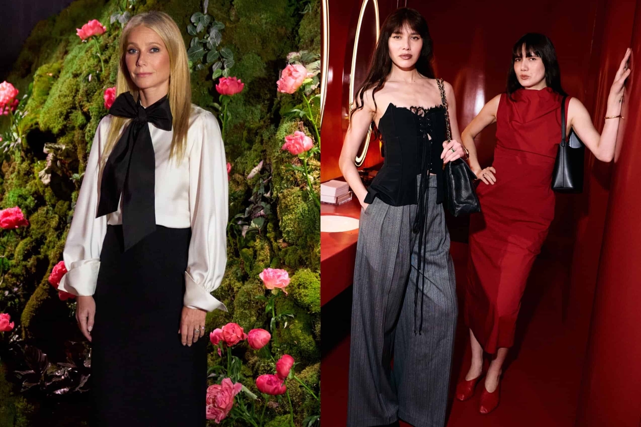 Partys, Partys, Partys! Genesis House & Gwyneth Paltrows Forest Blooms, die Frühlingsgala der New Yorker Philharmoniker und mehr!