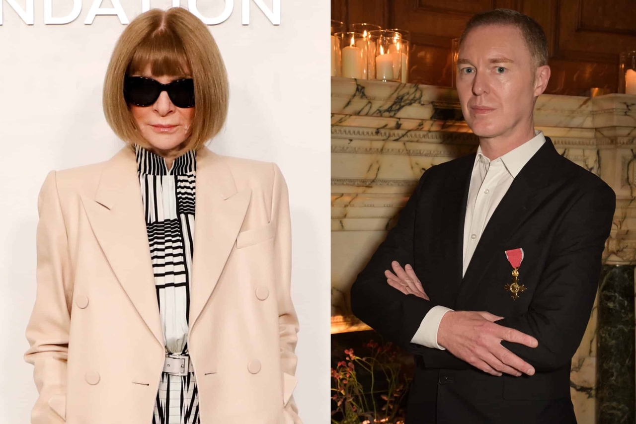 Qui remplace Anna Wintour ? Et plus ! Date de sortie du magazine Edward Enninful pour ses 72 ans, et un honneur majeur pour Stuart Vevers !