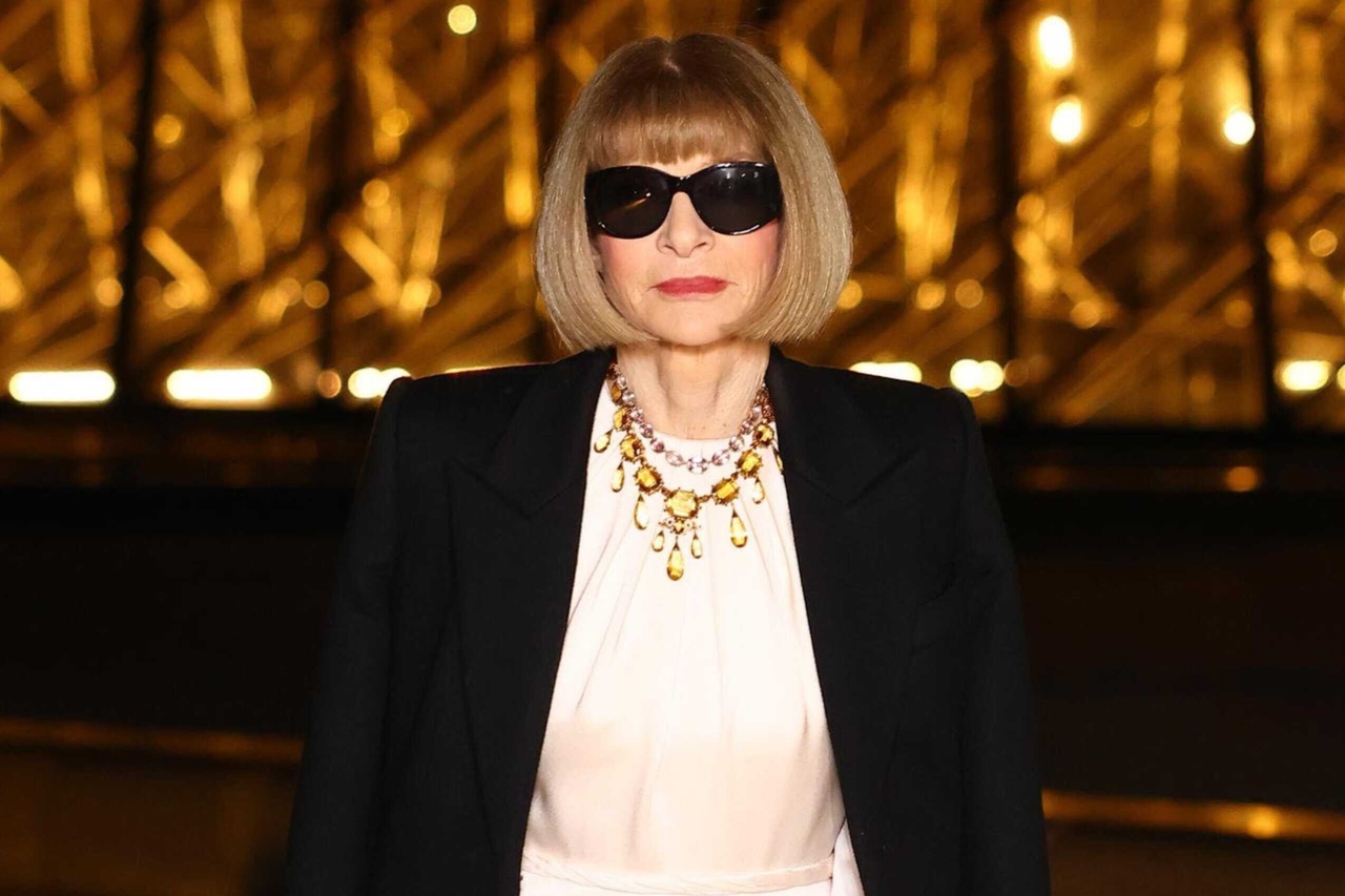 Fim de uma era! Anna Wintour vai deixar a Vogue americana