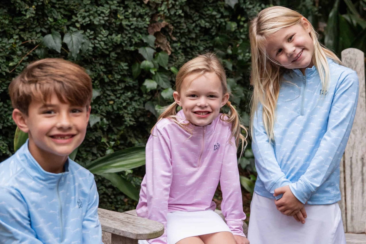 ¡Estas elegantes marcas para niños son las que hay que tener en cuenta en Atlanta Apparel!