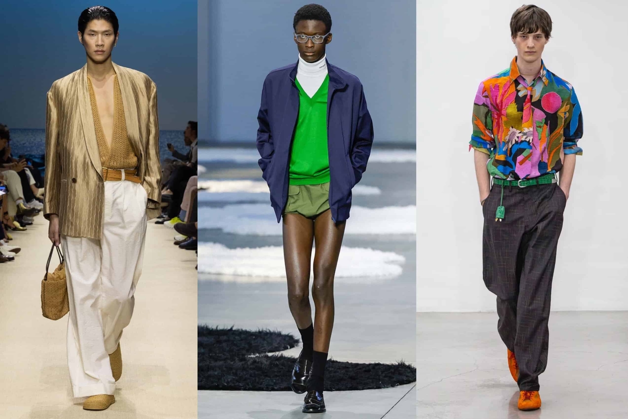 Milan Fashion Week Men’s Top Spring 2026 Shows