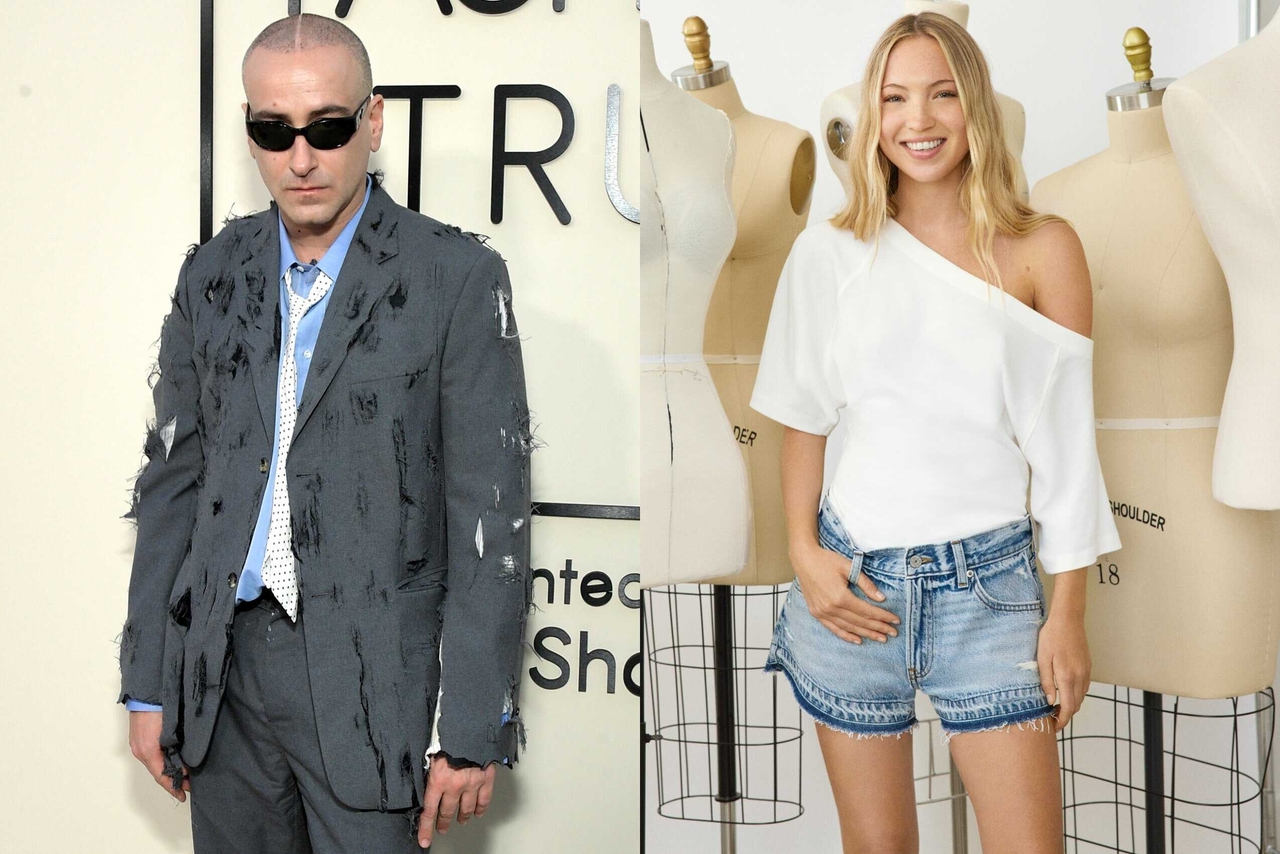 Расставание Марни и Франческо Риссо, возвращение премии CFDA, плюс! Студия GAP шагает в лето!