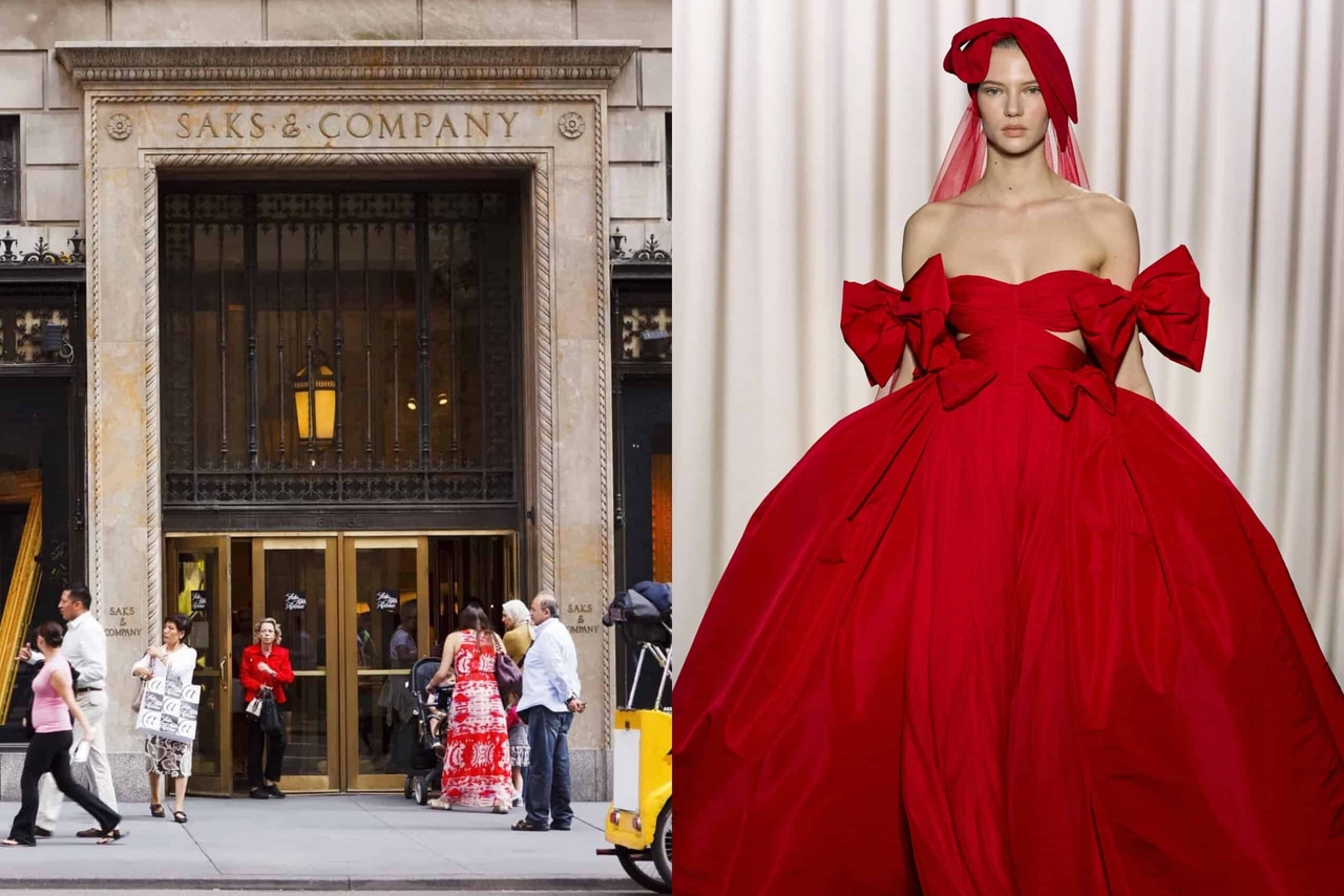 El lado positivo de Saks Fifth Avenue, Brooklyn y el romance de Nicola Peltz Beckham, ¡y además! ¡Tu agenda de Alta Costura de París!