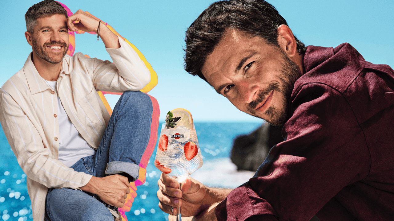 The Daily Darren: Jonathan Bailey’s Martini Man Moment, Style Icons & Summer Heat!