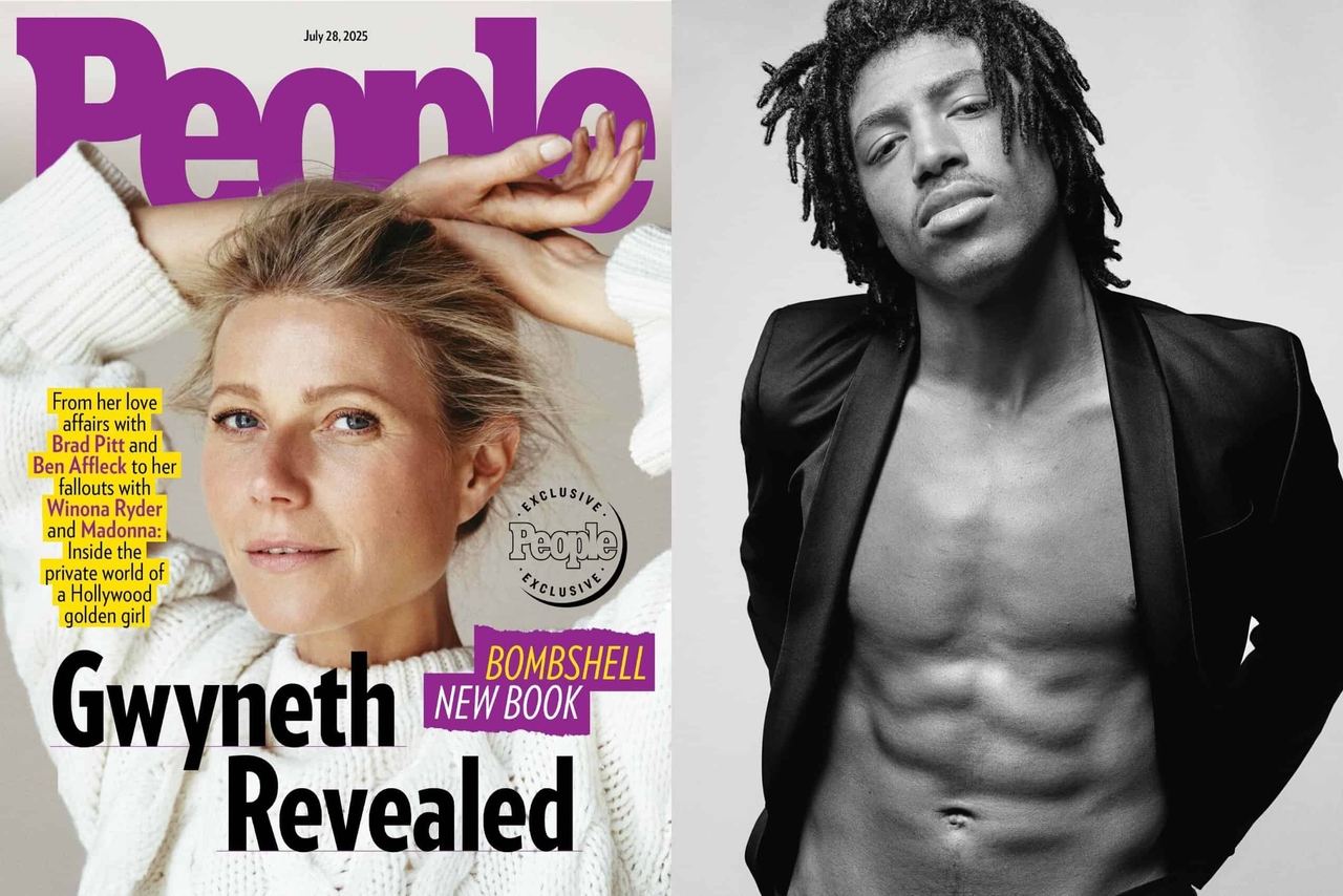 Inside Gwyneth Paltrow’s New Biography, Heidi Klum’s Son Starts Modeling, Plus! Redken’s Star Ambassadors!