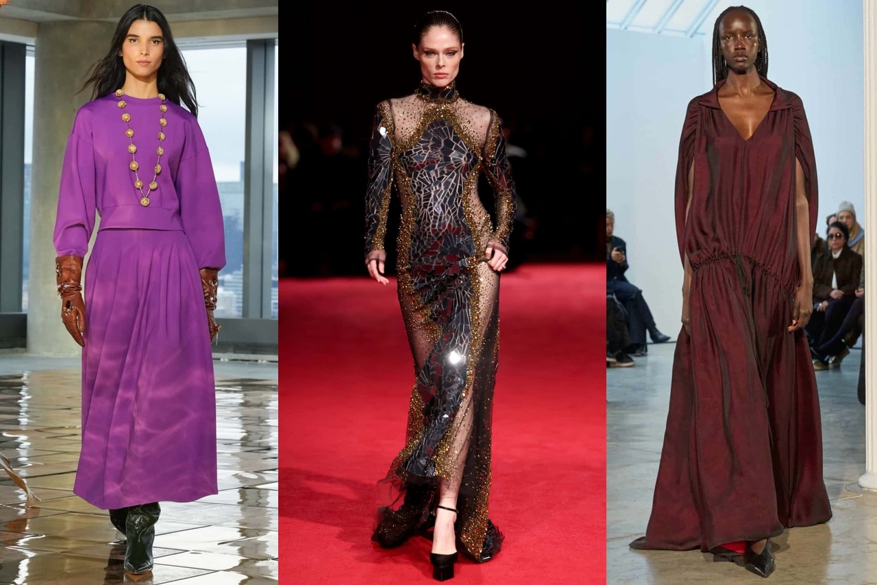 Der Kalender der New York Fashion Week für Frühjahr 2026 ist da!