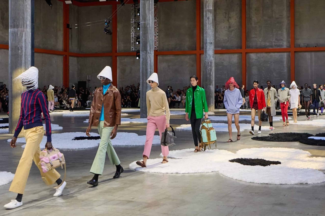 Diario masculino de la Semana de la Moda de Milán de Sofia Achaval de Montaigu: ¡Dolce & Gabbana, Prada y más!