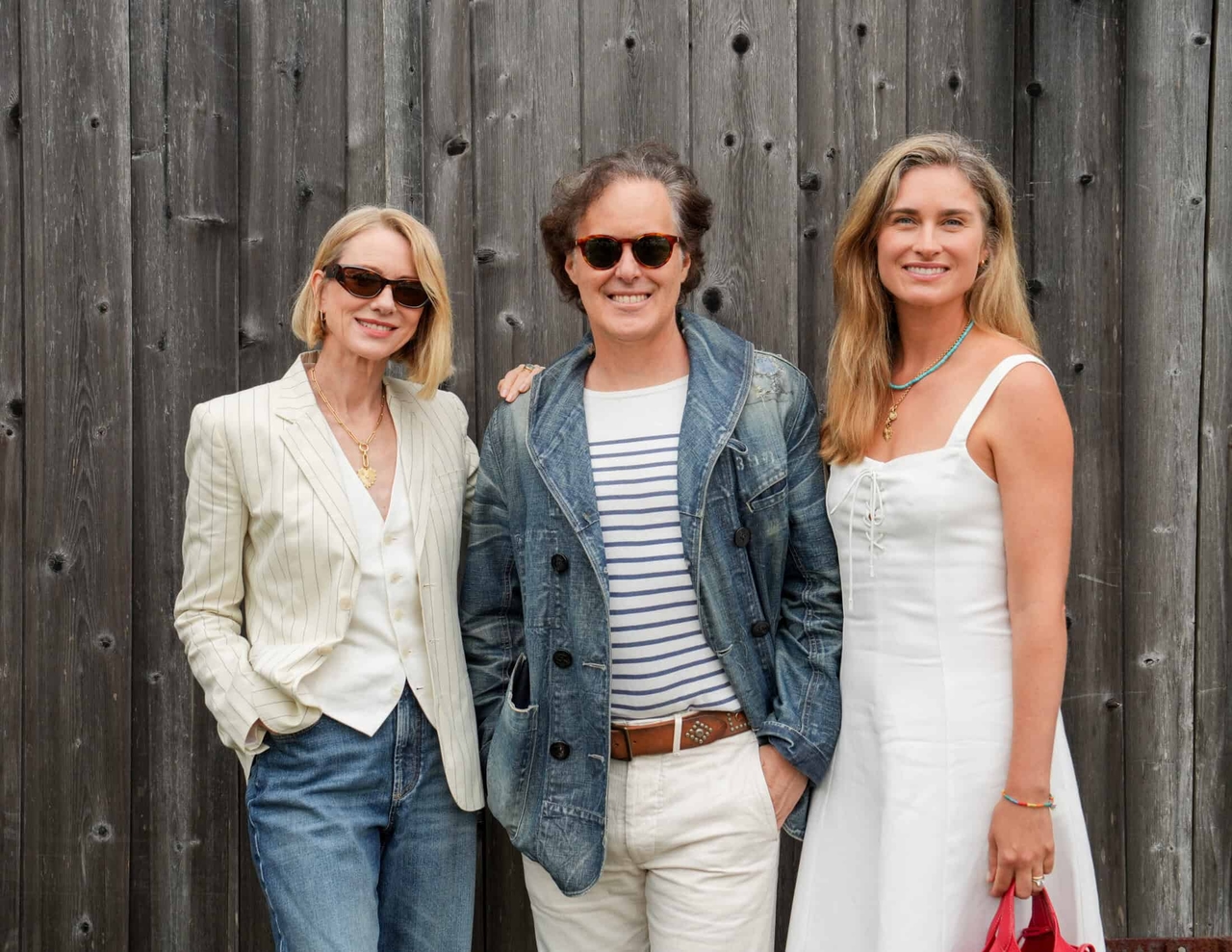 Ralph Lauren celebra a temporada de verão na Fazenda Mulford