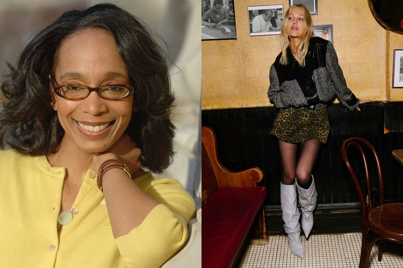 Robin Givhan verlaat The Washington Post, Soho House wordt privé, en nog veel meer! Steve Madden stapt in de herfst!