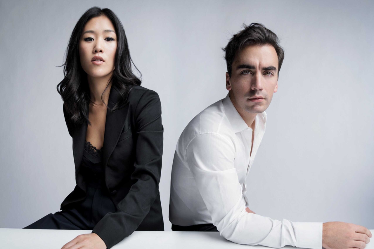Laura Kim And Fernando Garcia Are Breaking Creative Ground