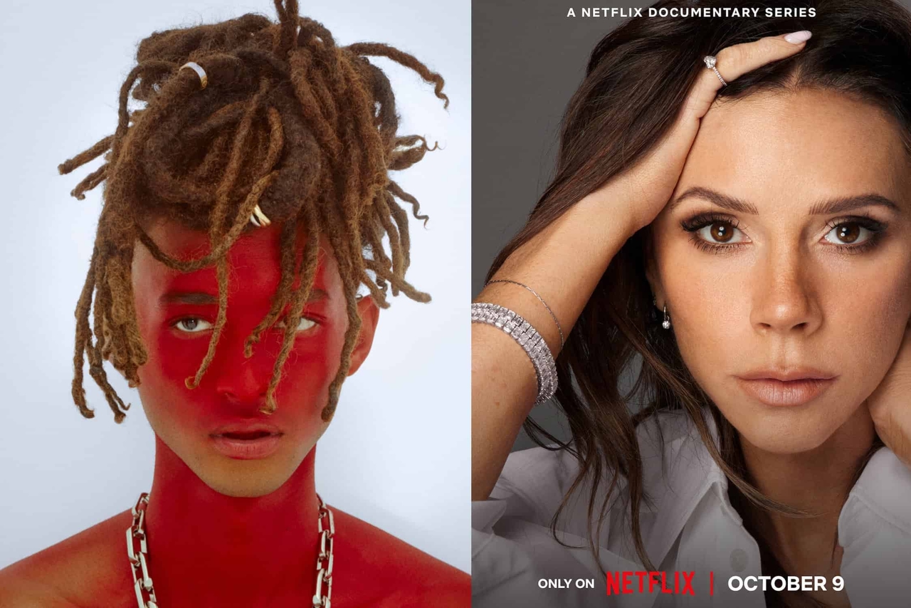 Jaden Smith riceve una tiepida accoglienza per il nuovo ruolo di Christian Louboutin, il debutto di VB su Netflix e in più! Cresce la leadership di Gap Inc.!
